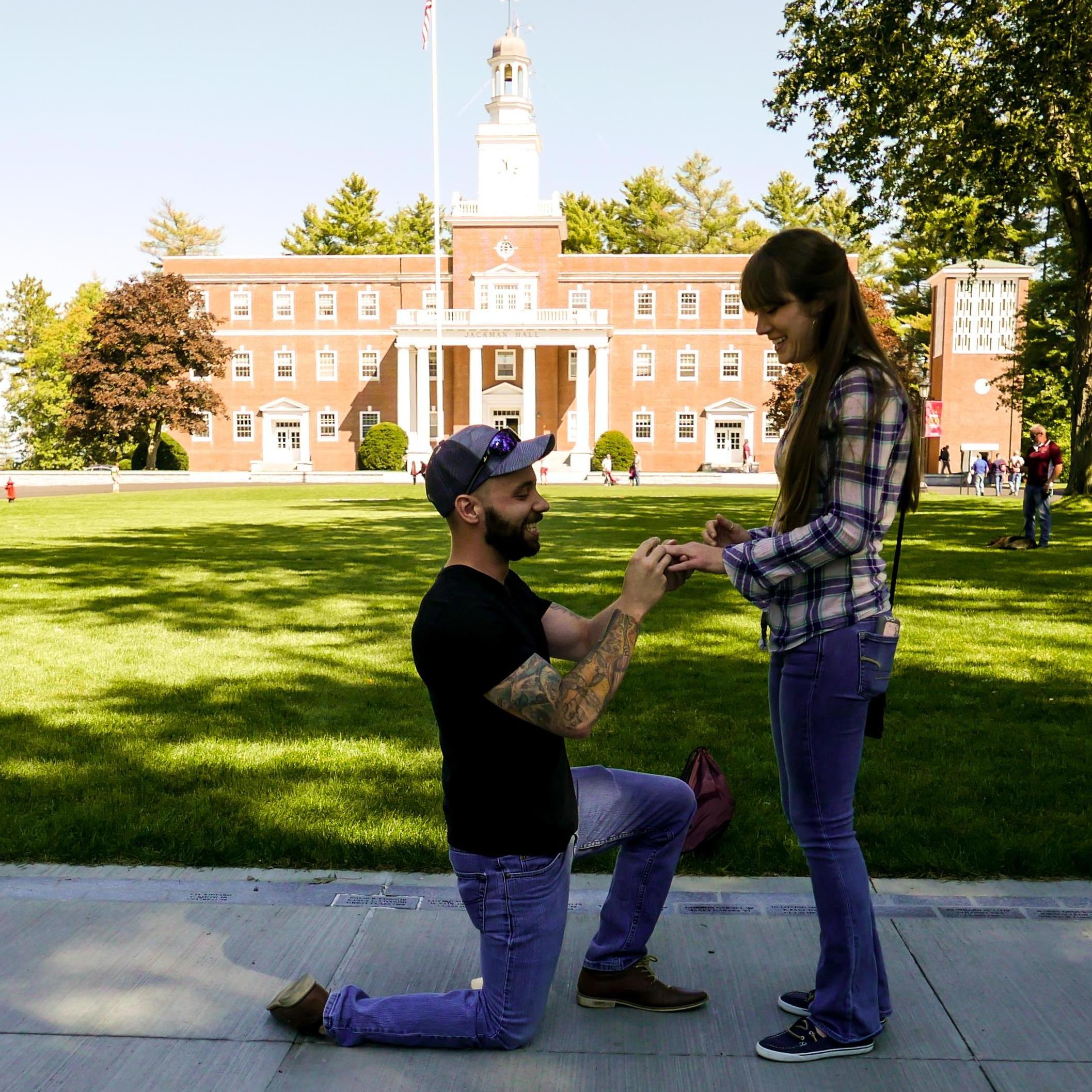 "I do"