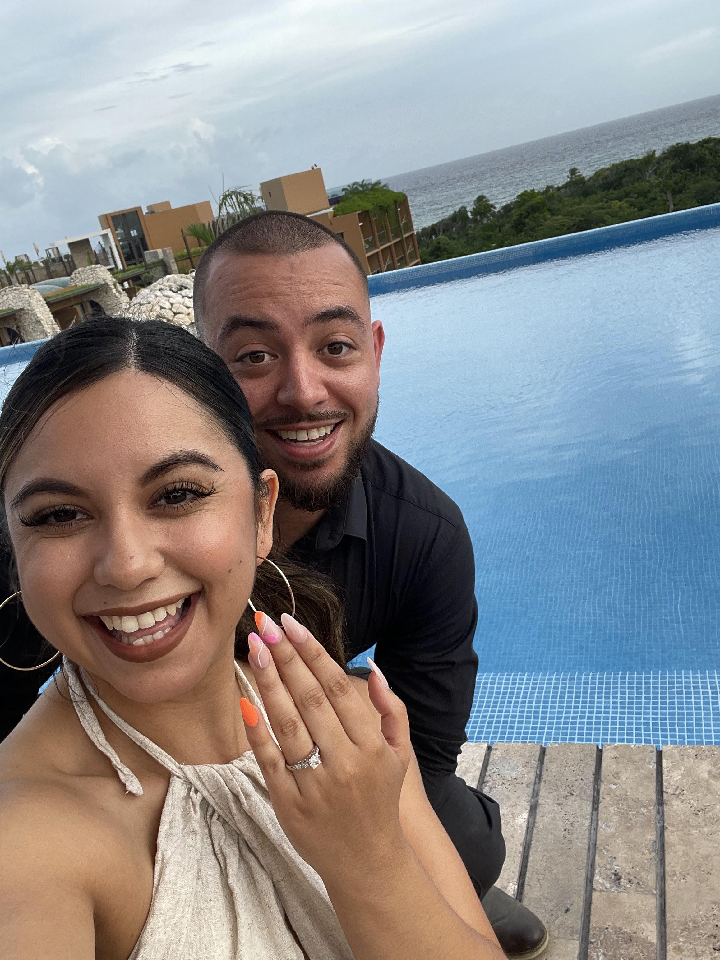 The Wedding Website of Brett Imel and Yanira Salceda