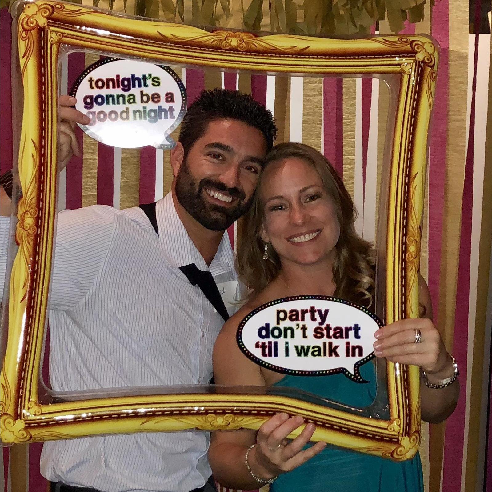 My 20 year high school reunion 10/18