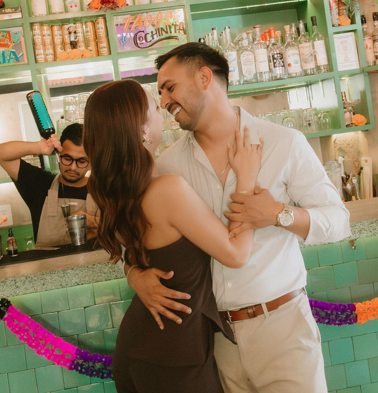 The Wedding Website of Nathalia Mondragon and Manuel Villa