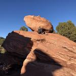 Garden of the Gods Road