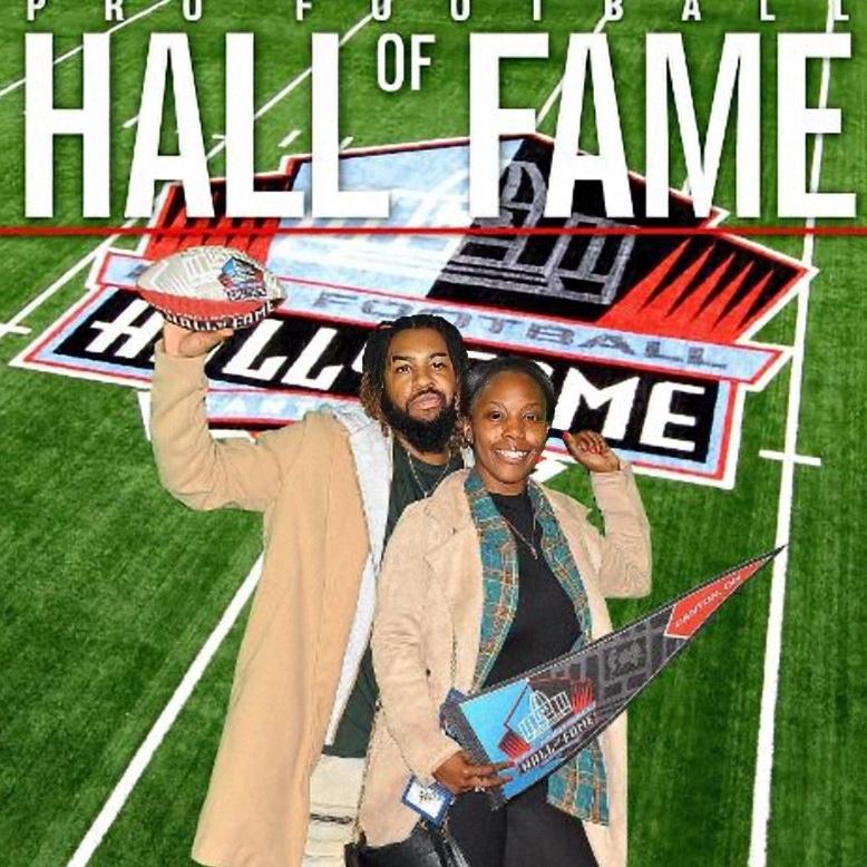 Surprise Trip to Canton, OH