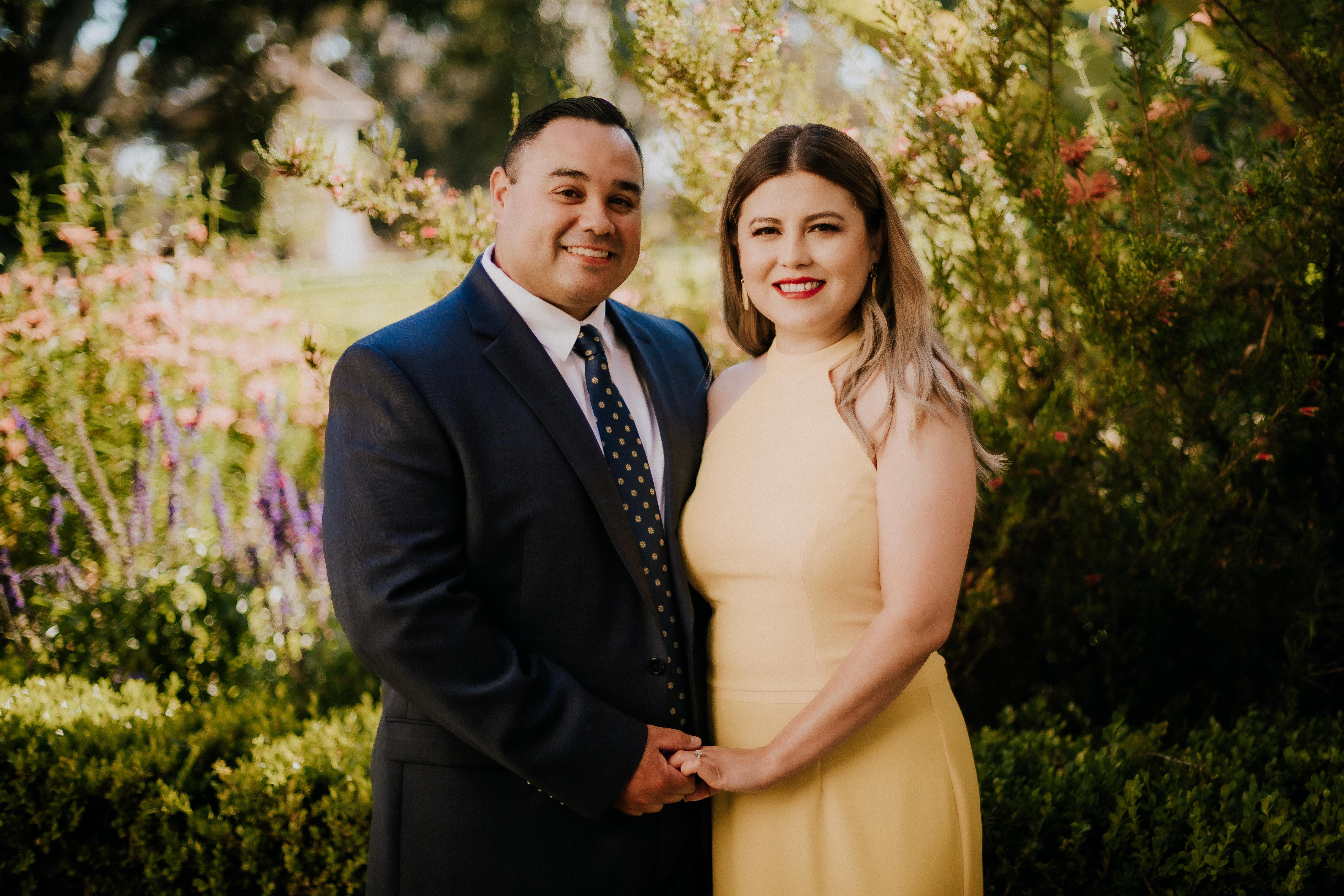 The Wedding Website of Brenda Guerra and Gustavo Rubio