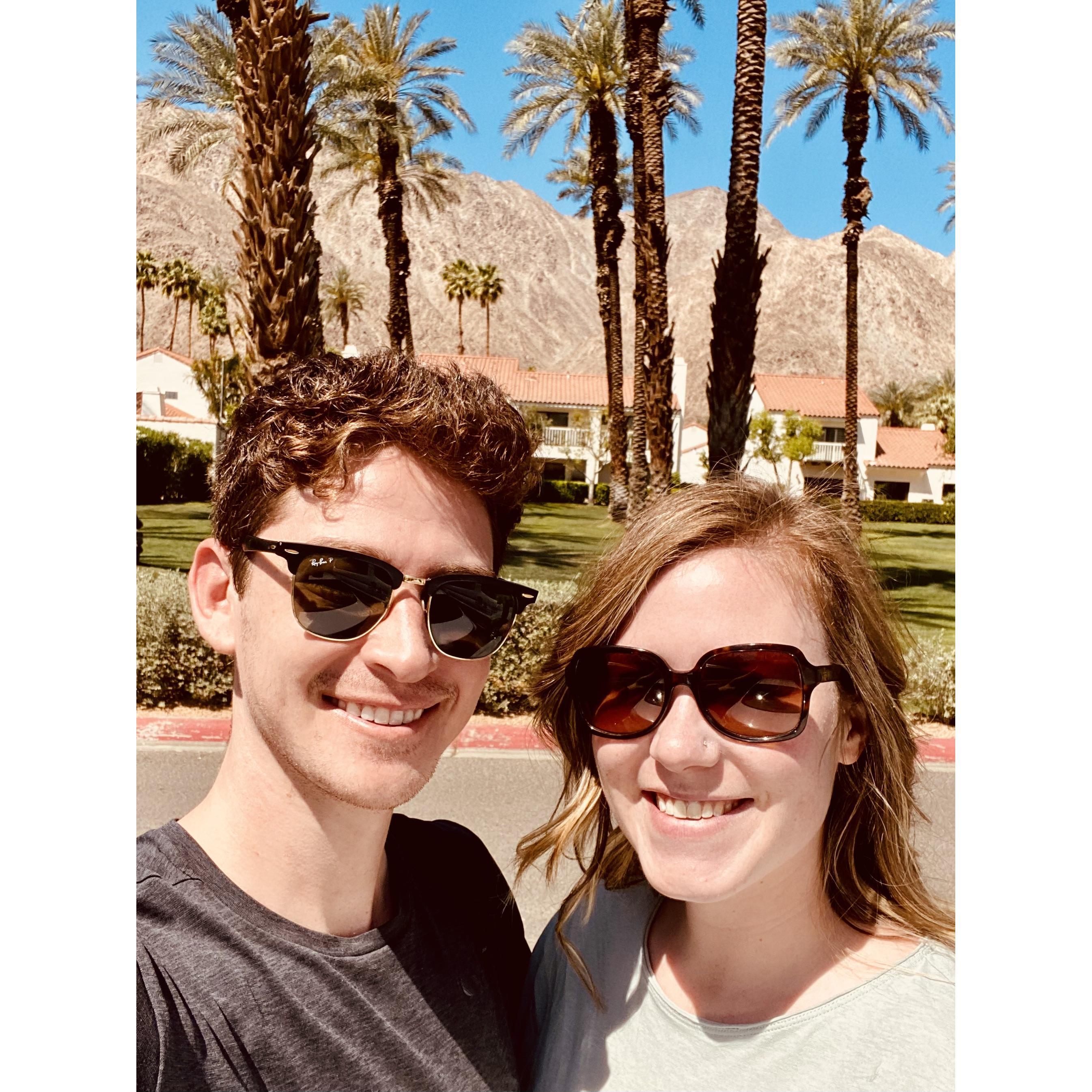 4.16.21; La Quinta, CA