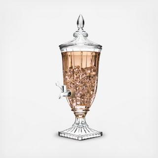 Parallel Beverage Dispenser