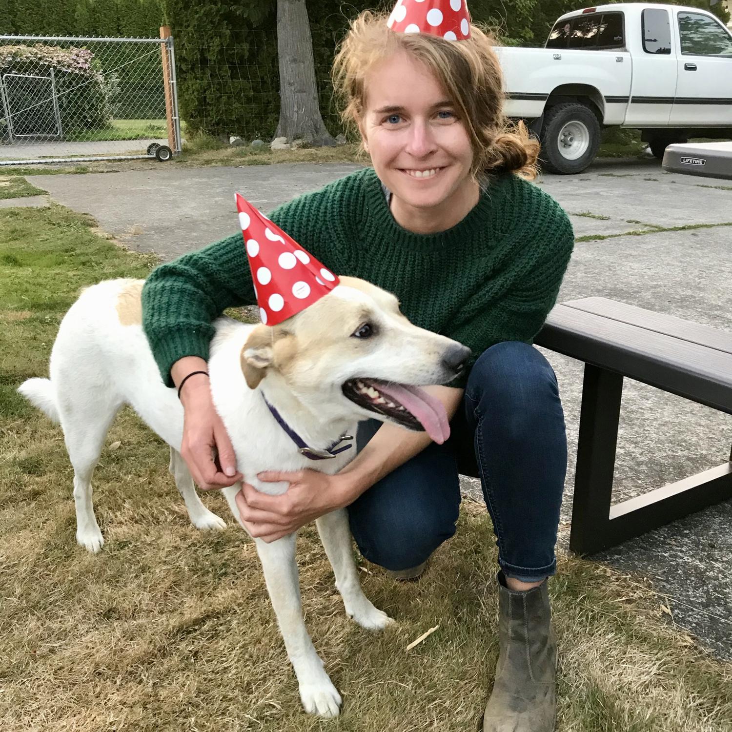 Happy Birthday Darcy!