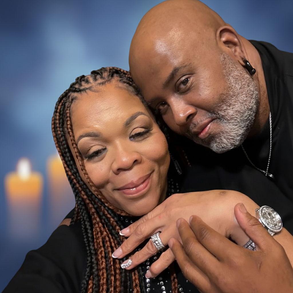 YOU SEE THE BLING ON THAT RING