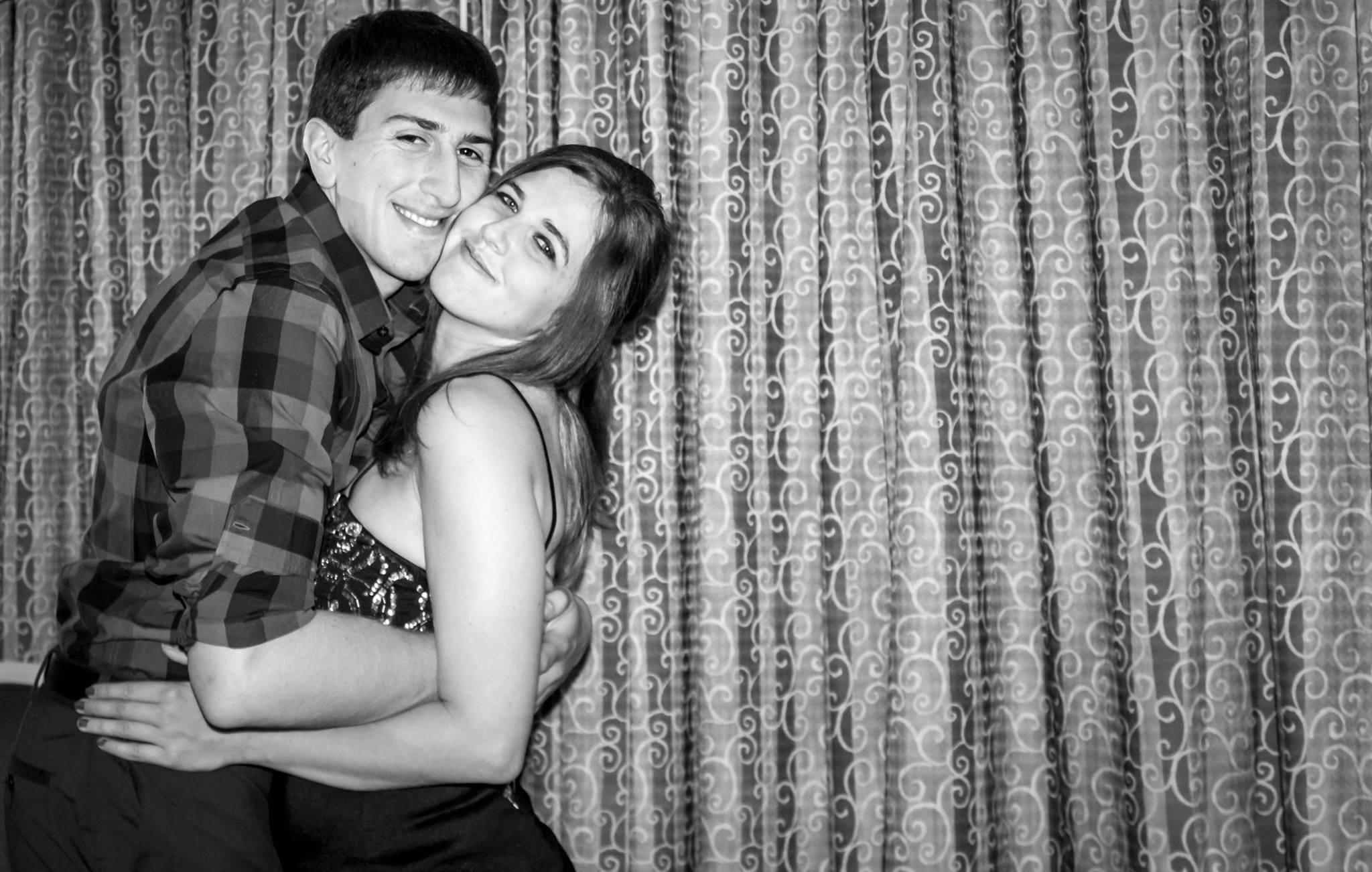 The Wedding Website of Mary-Kate James and Joel Rubin