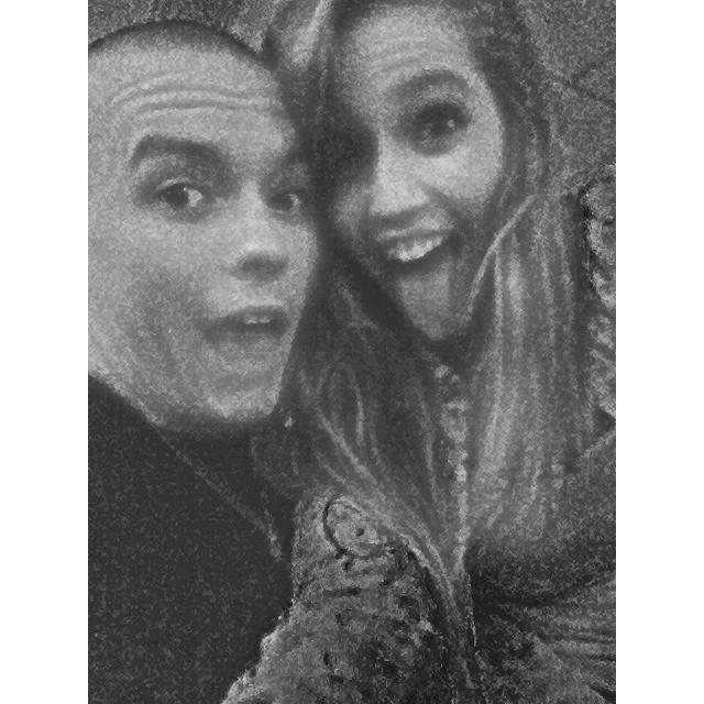 Low quality pic. High quality memory.