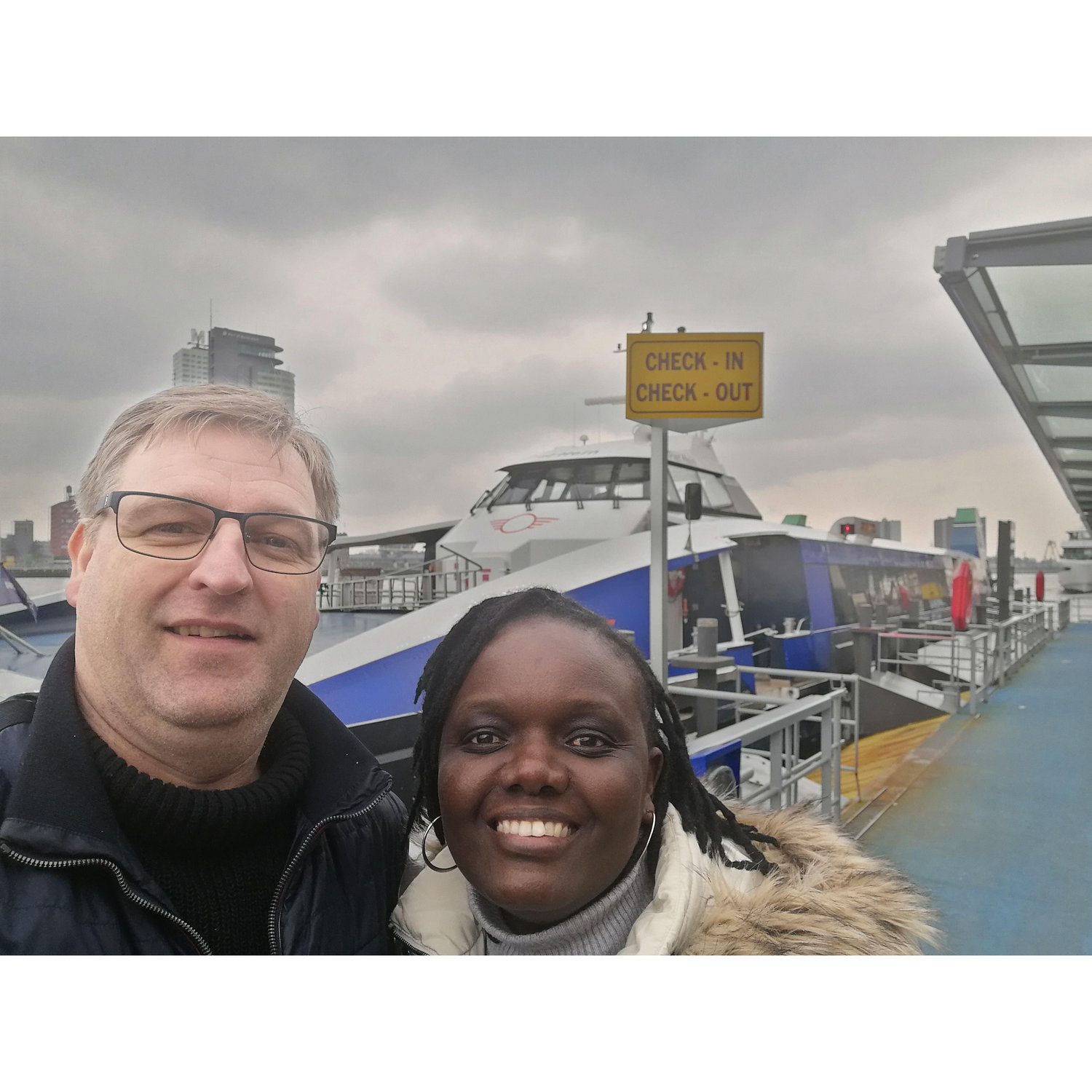 The waterbus