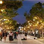 The Promenade