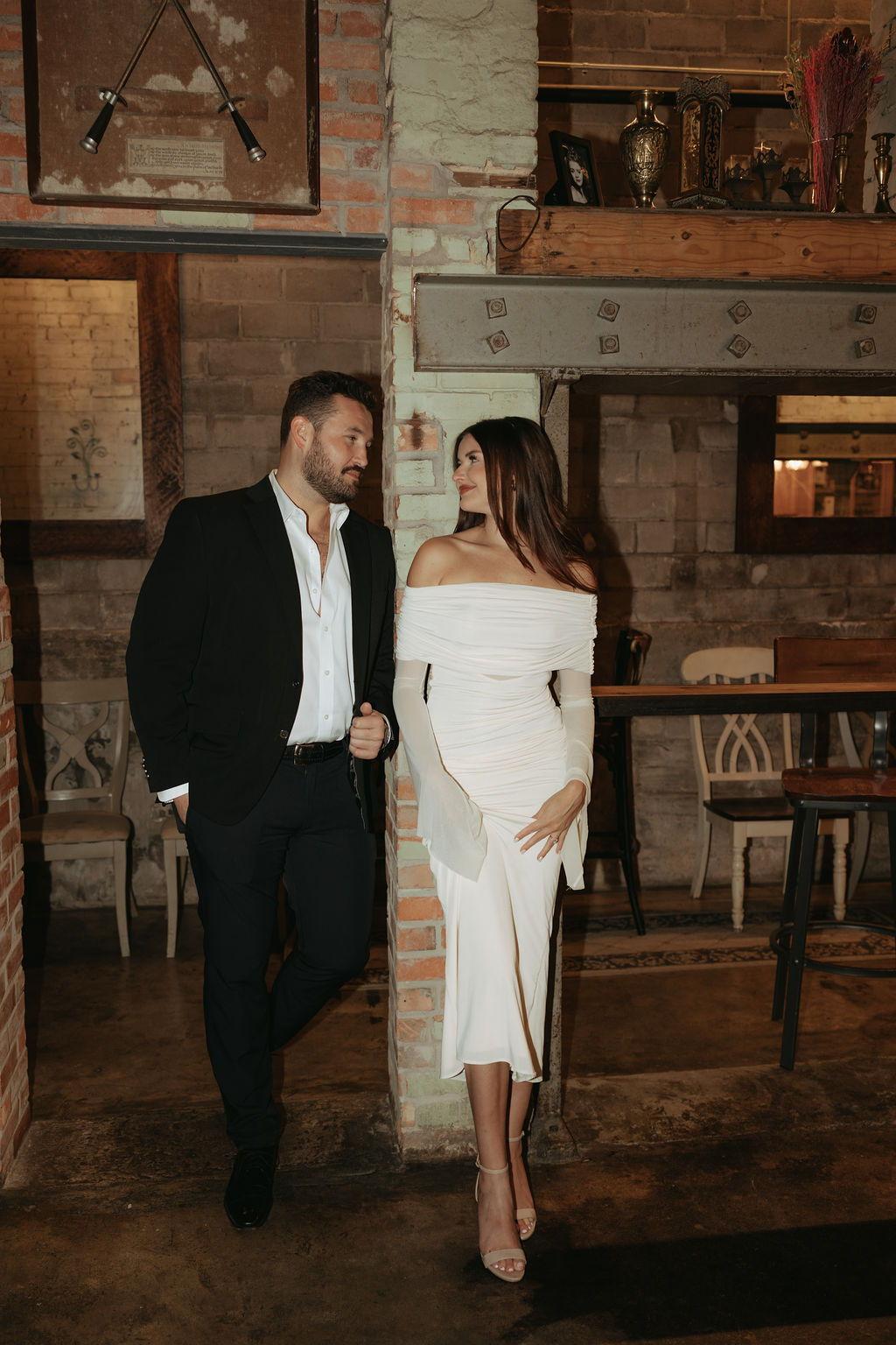 The Wedding Website of Lexie Frazier and Elijah Cree