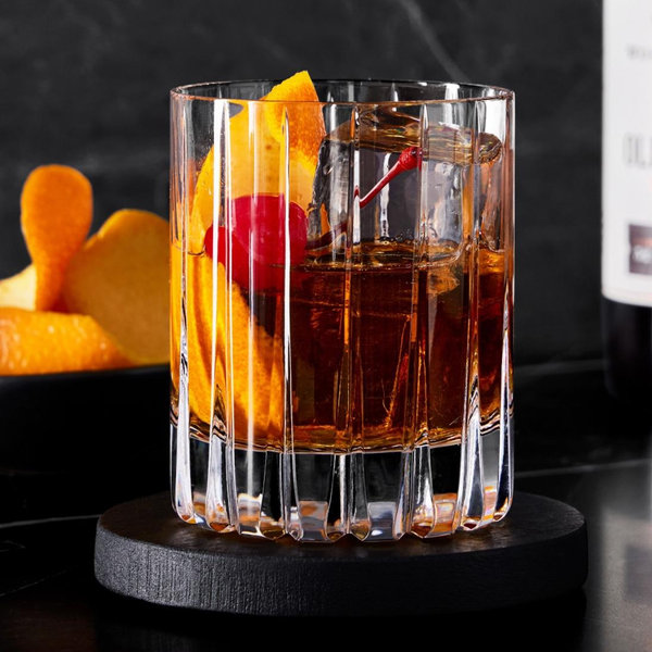 Dorset Double Old-Fashioned Glasses - Set of 4