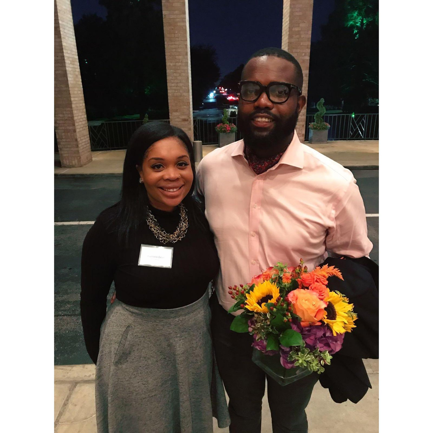 Kazmere's Teacher Award Dinner