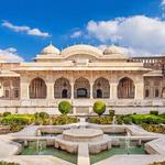 Amer Palace and Fort 🐘🏯