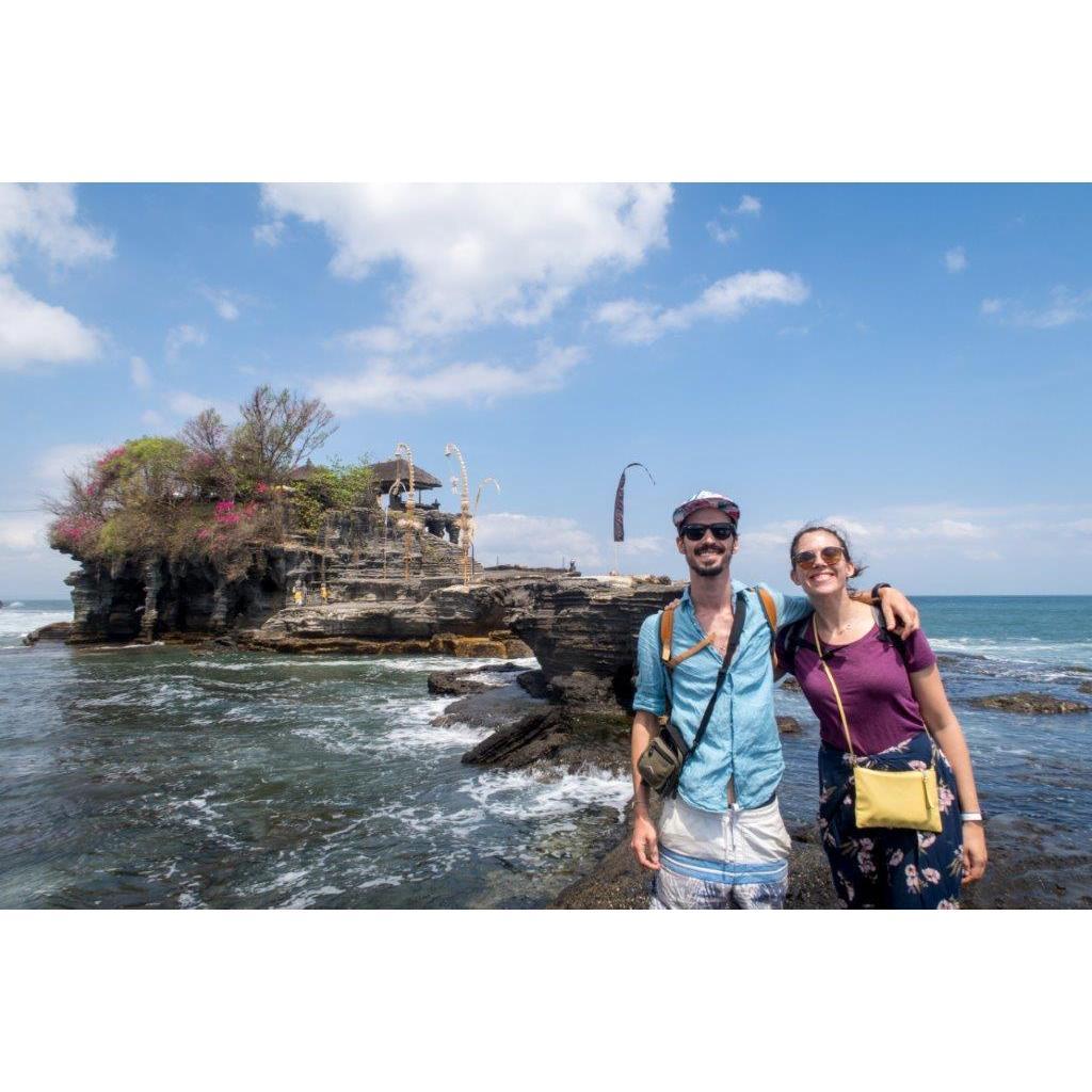 Tanah Lot Temple, Bali, Indonesia