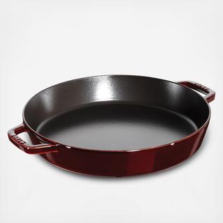 Double-Handled Fry Pan