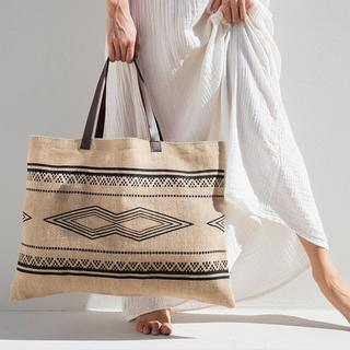 Jute Beach Bag