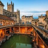The Roman Baths