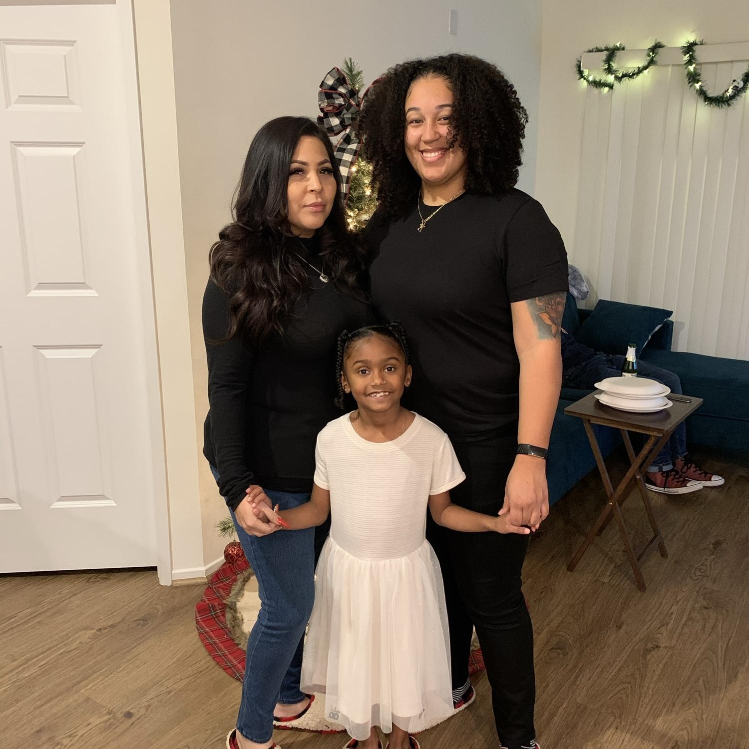 First thanksgiving, 2019