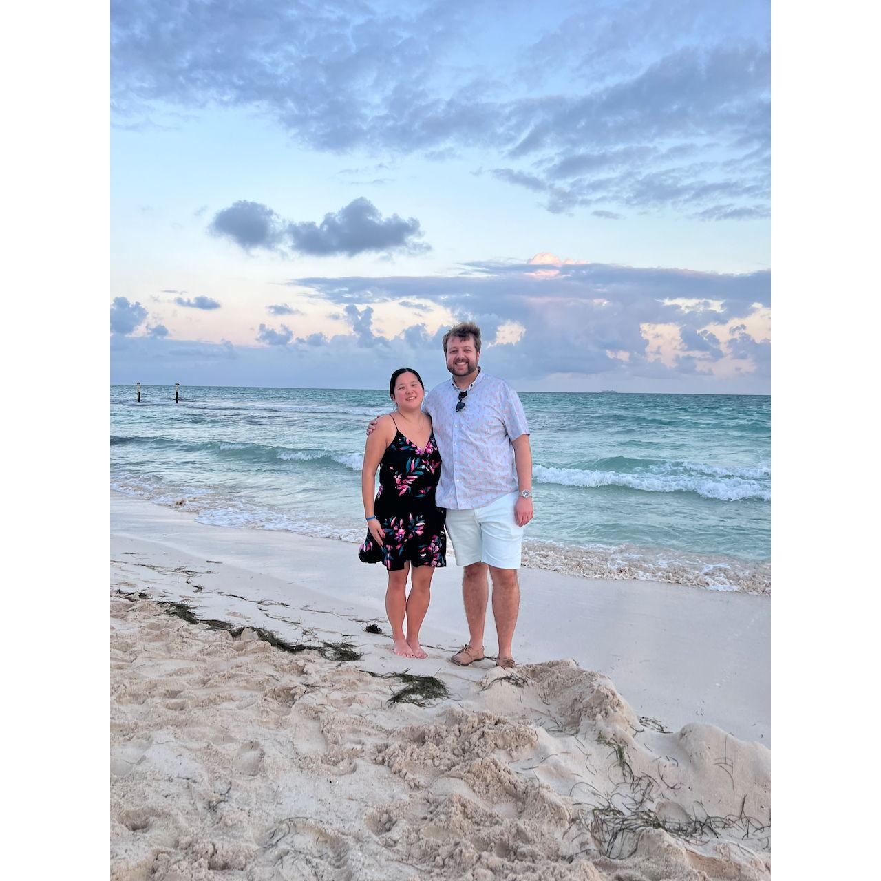 Fun times in Mexico!