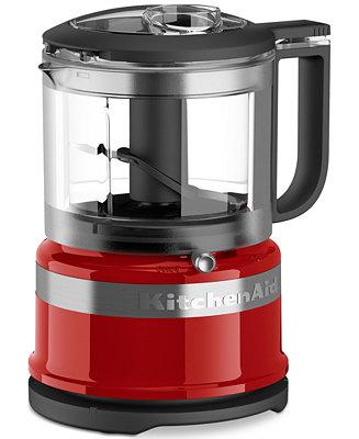 3.5 Cup Food Chopper KFC3516