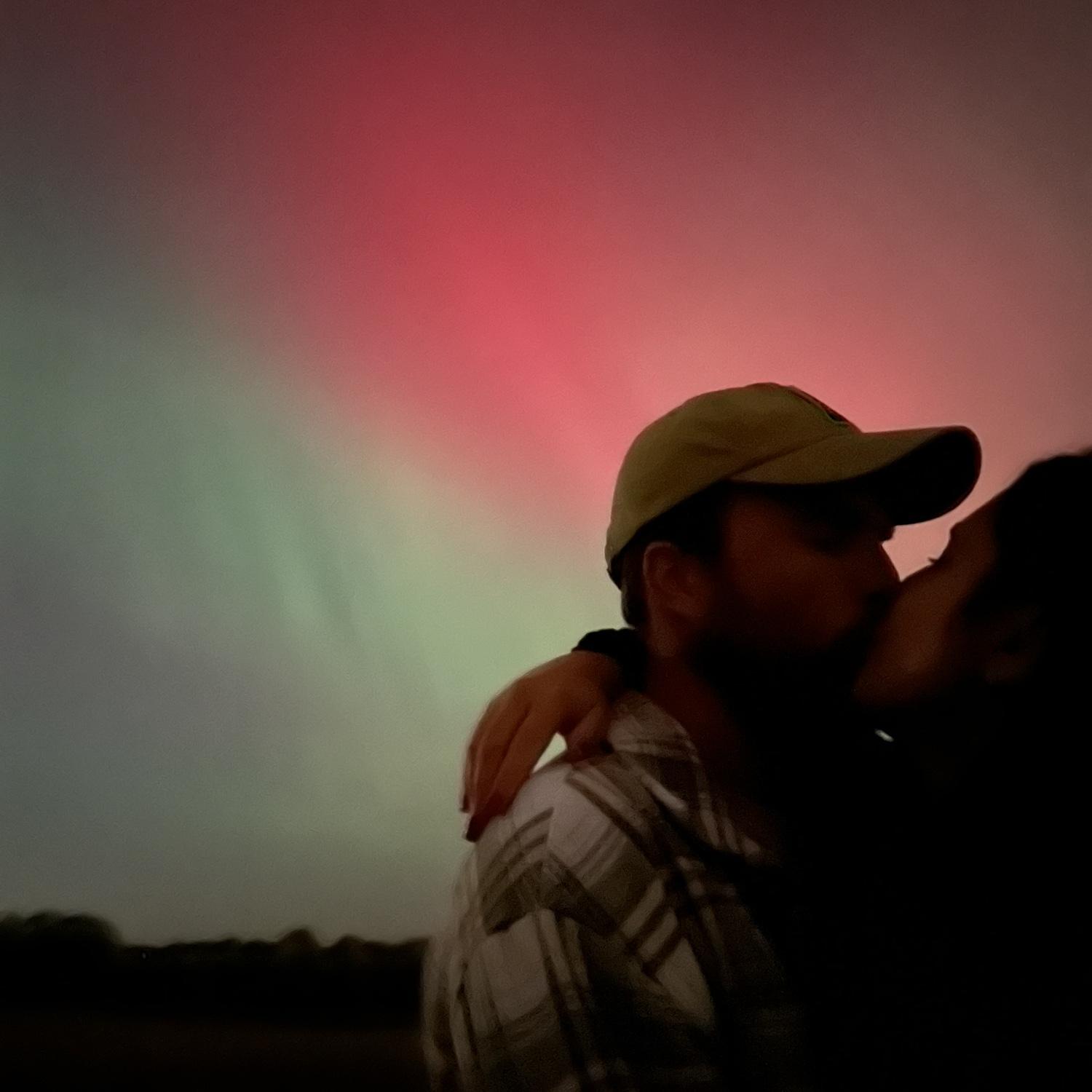 11/24
Northern lights 💜