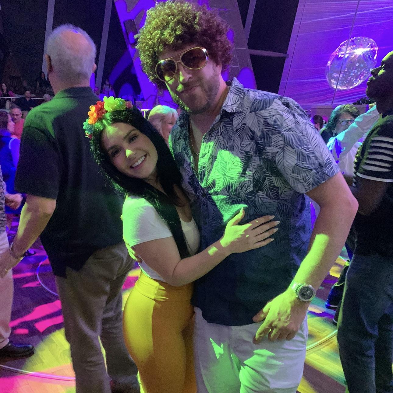 70s Cruise Party 2022