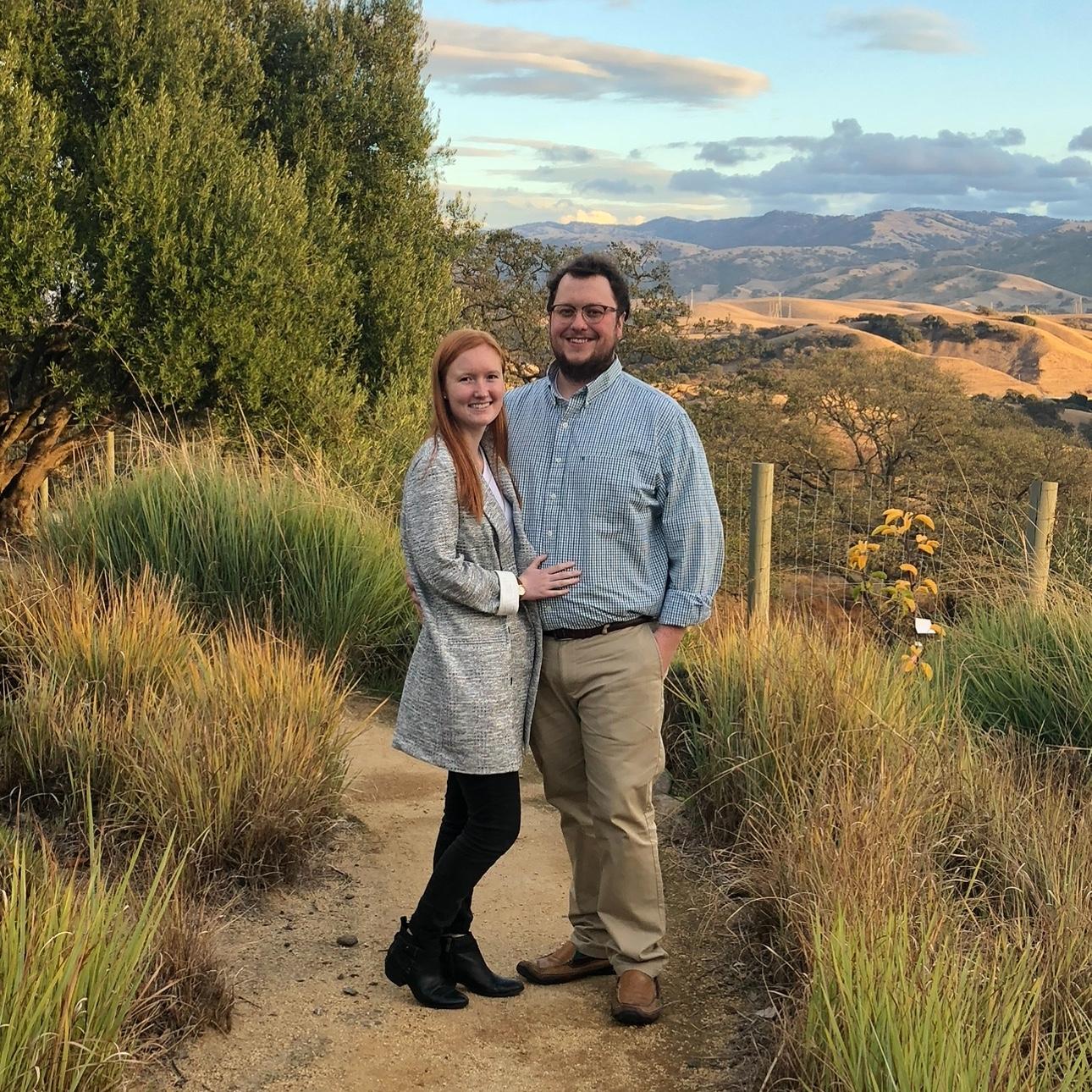 Thanksgiving in California.