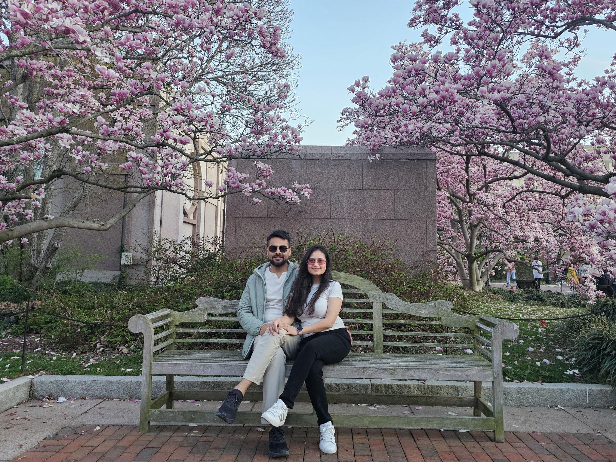 The Wedding Website of Asmita Dahal and Ashim Gajurel