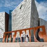 Titanic Museum Belfast