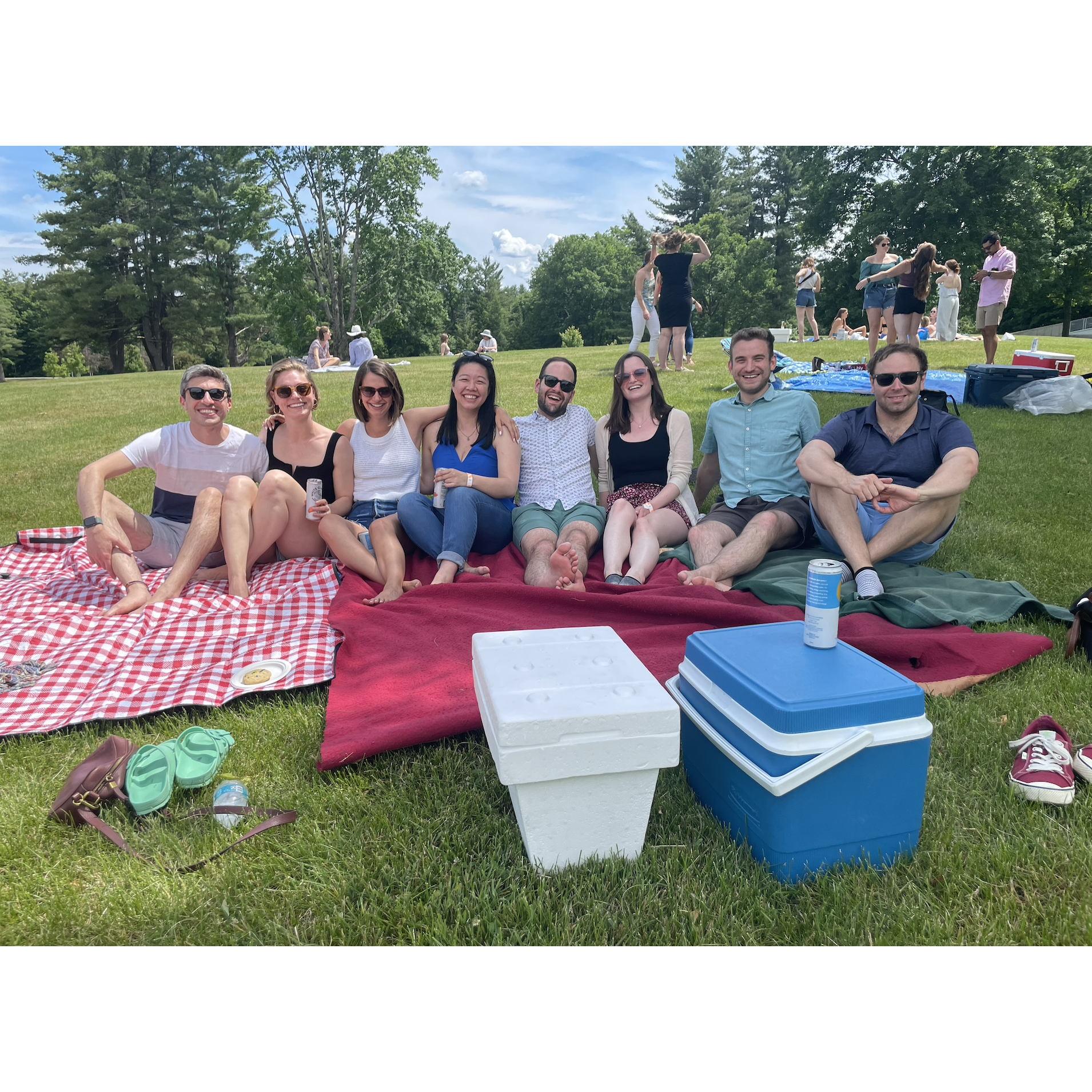 Skidmore Reunion