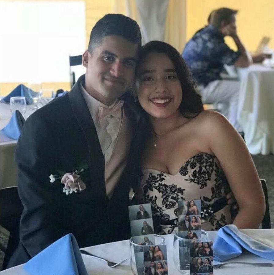 May 2018 - Stacy's Senior Prom <3
