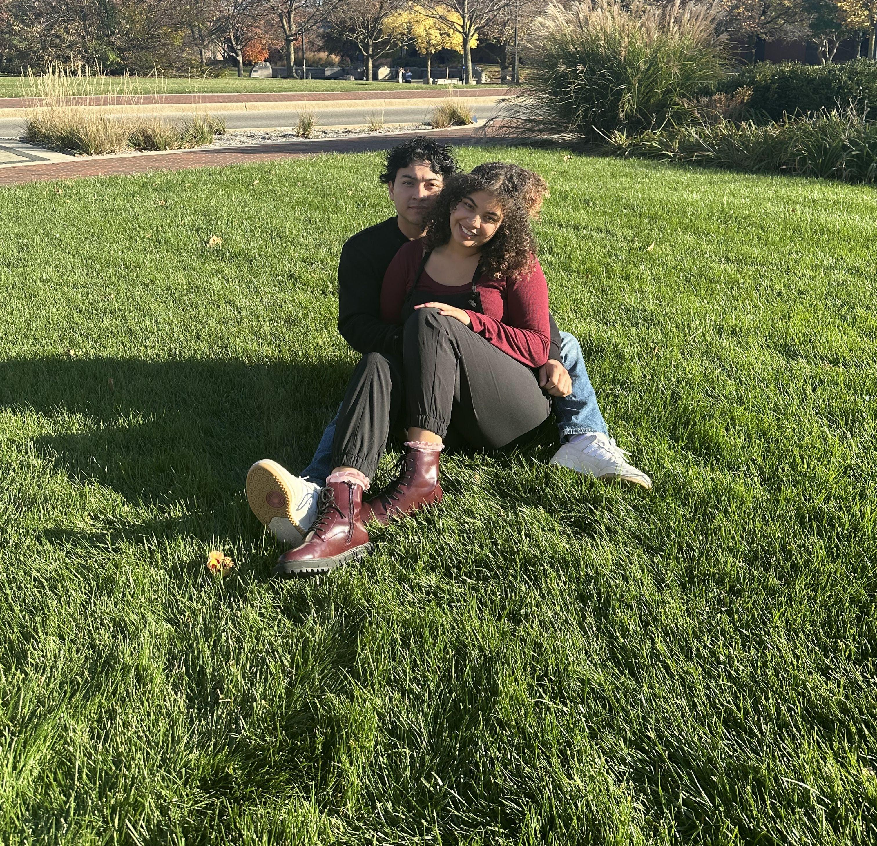 The Wedding Website of Amber Ramirez and Kevin Santacruz