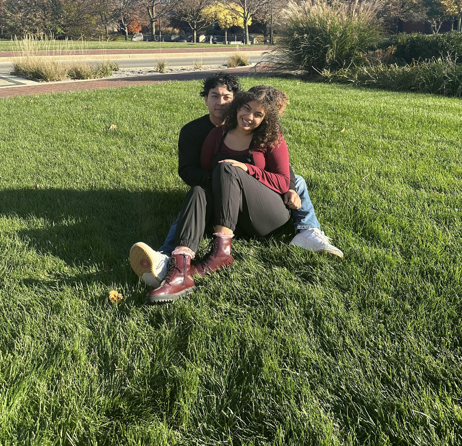 The Wedding Website of Amber Ramirez and Kevin Santacruz