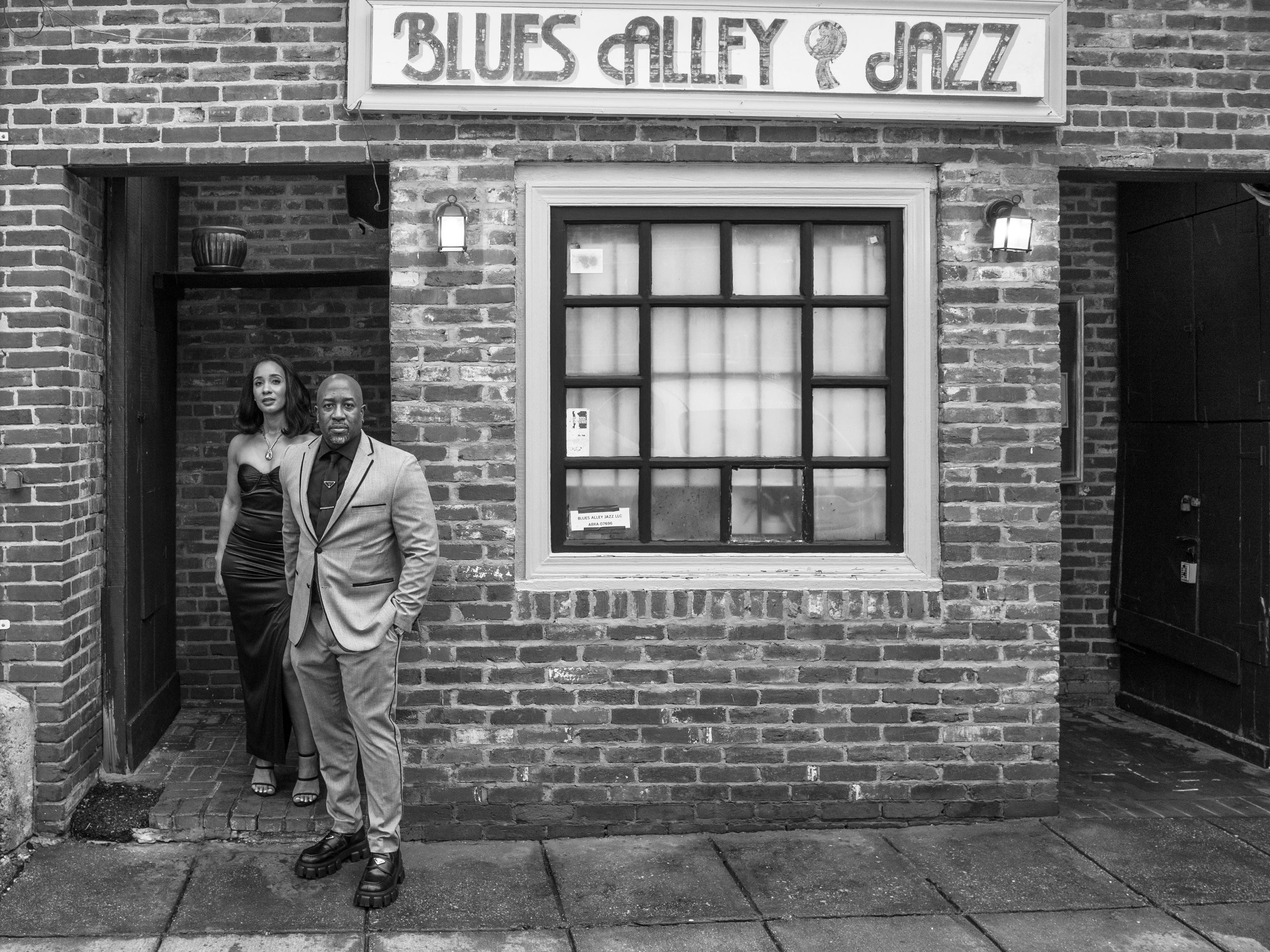 The Wedding Website of Tarn Ashman and KiChé Thomas