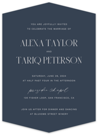 Invitation
