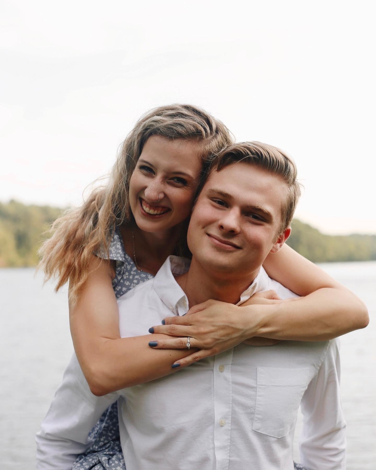 The Wedding Website of Grace Martin and Josiah Wolfe