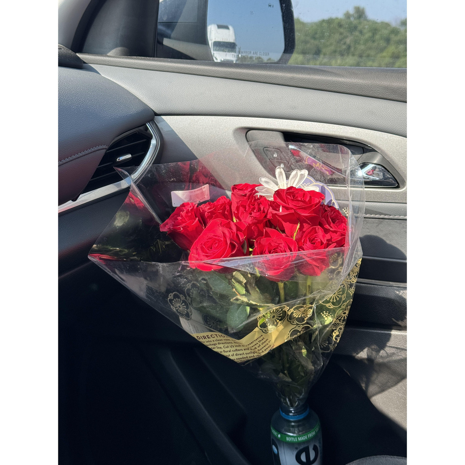 Flowers for Mother's Day!