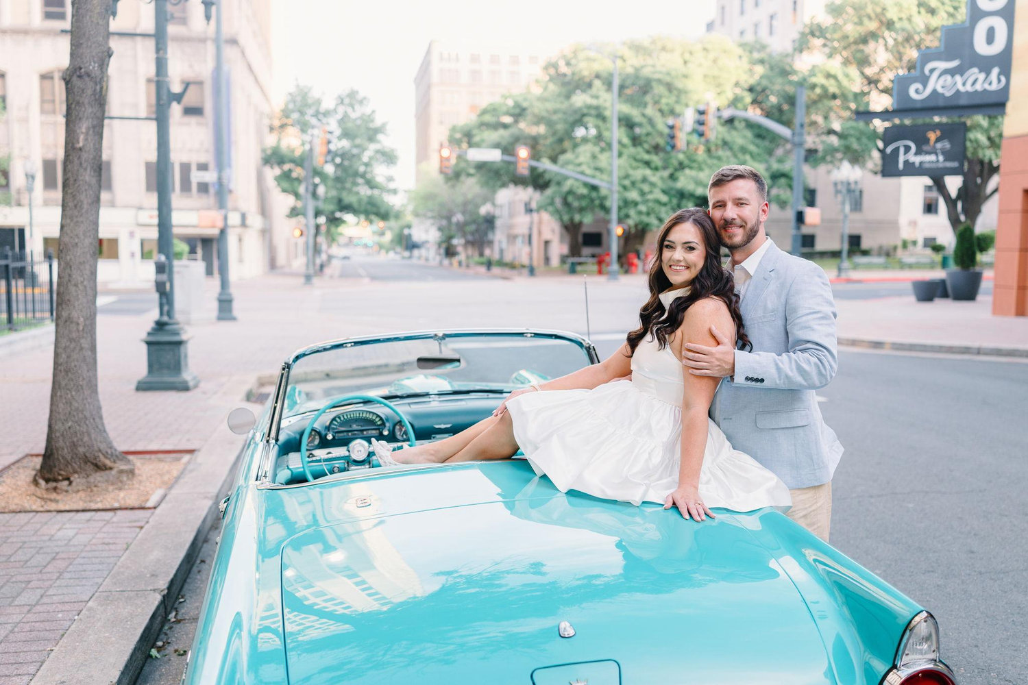 The Wedding Website of Amberlee Nix and Lucas Darbonne