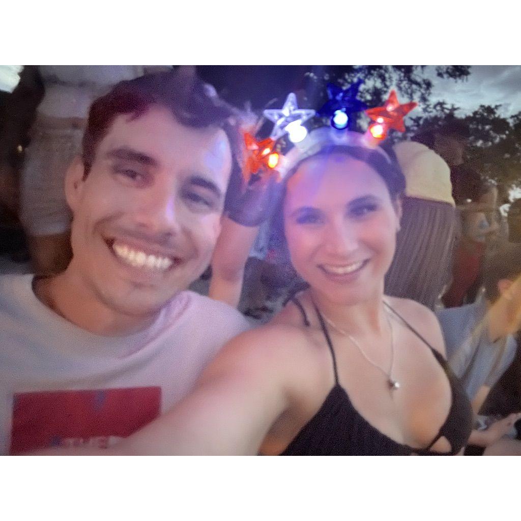 4th of July in our nation's capital