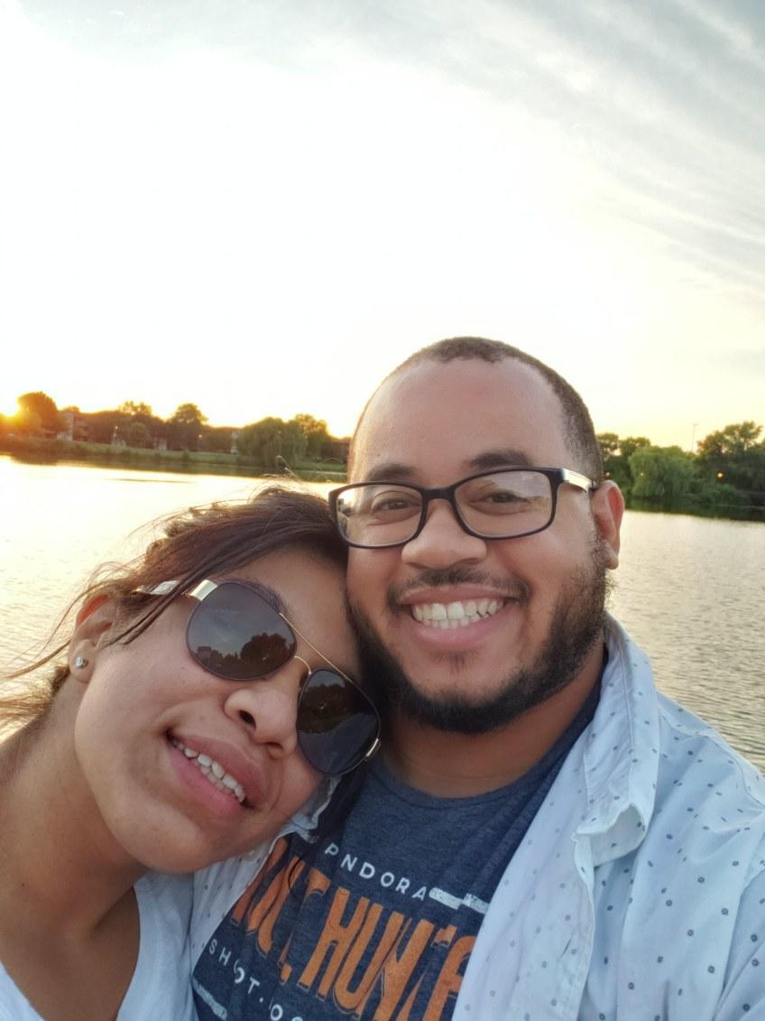 The Wedding Website of Victor Stackhouse Jr. and Brenda Stackhouse