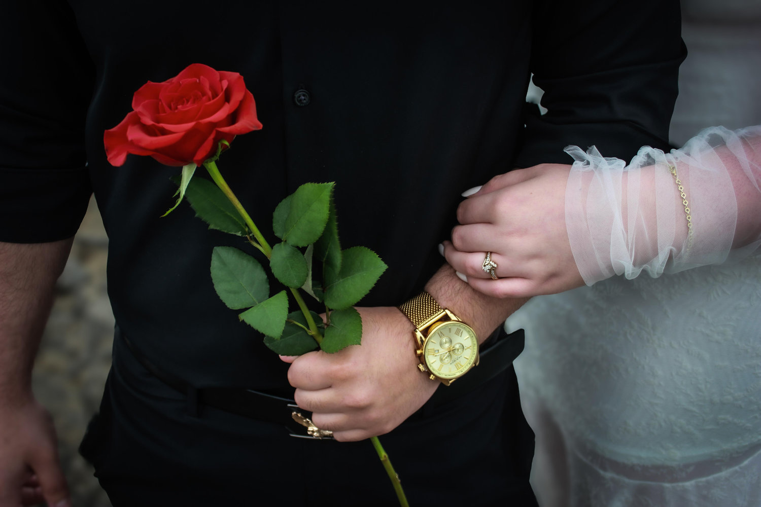 The Wedding Website of Brooklyn Zerangue and Odimir Zaragoza