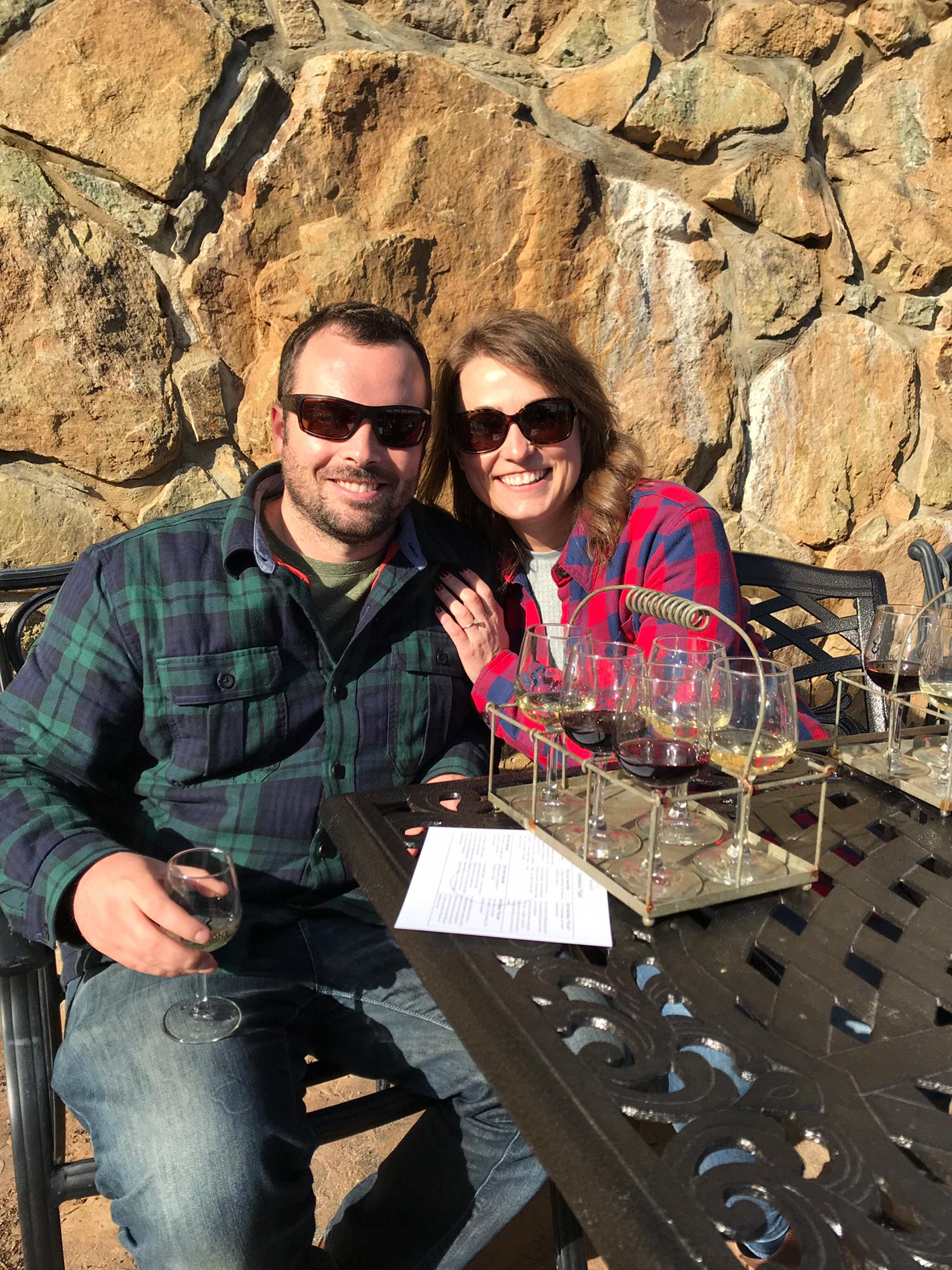 Bluemont Vineyards