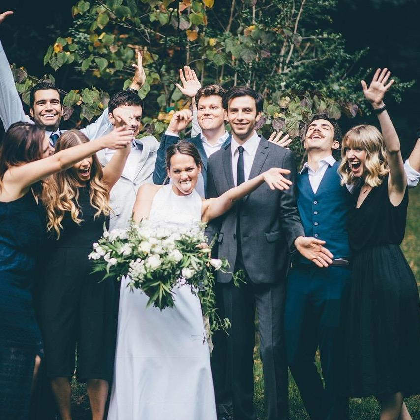 Skyler + Michaela's Wedding