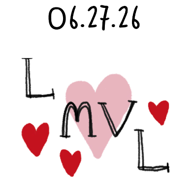 The Wedding Website of Lily Valentine and Vincent Lewis