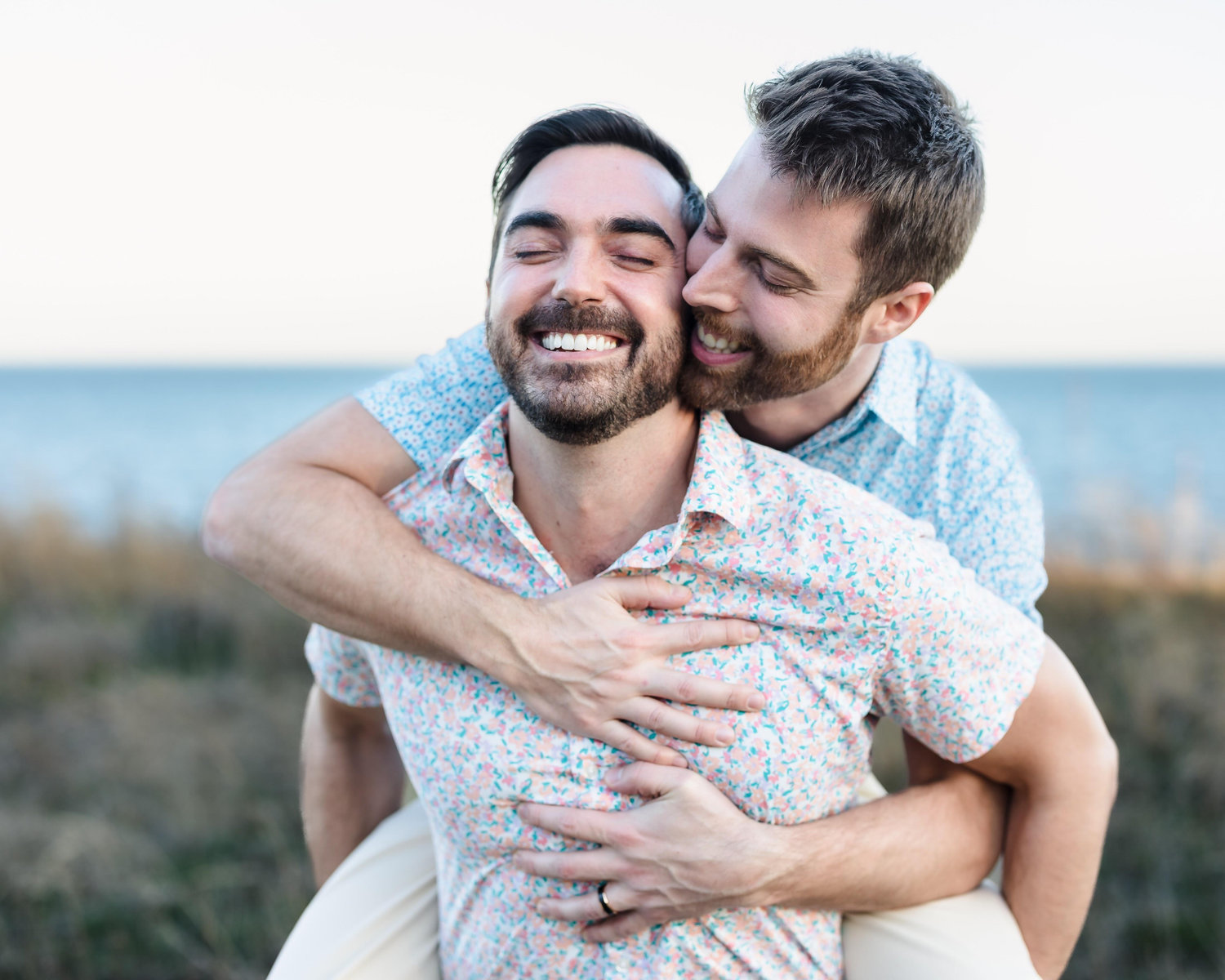 The Wedding Website of Andy Amyot and Brad Rogers
