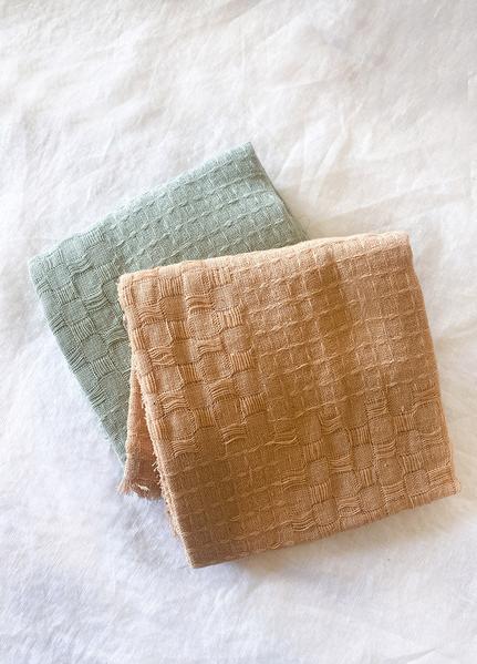 Hawkins New York Dobby Weave Dish Towel