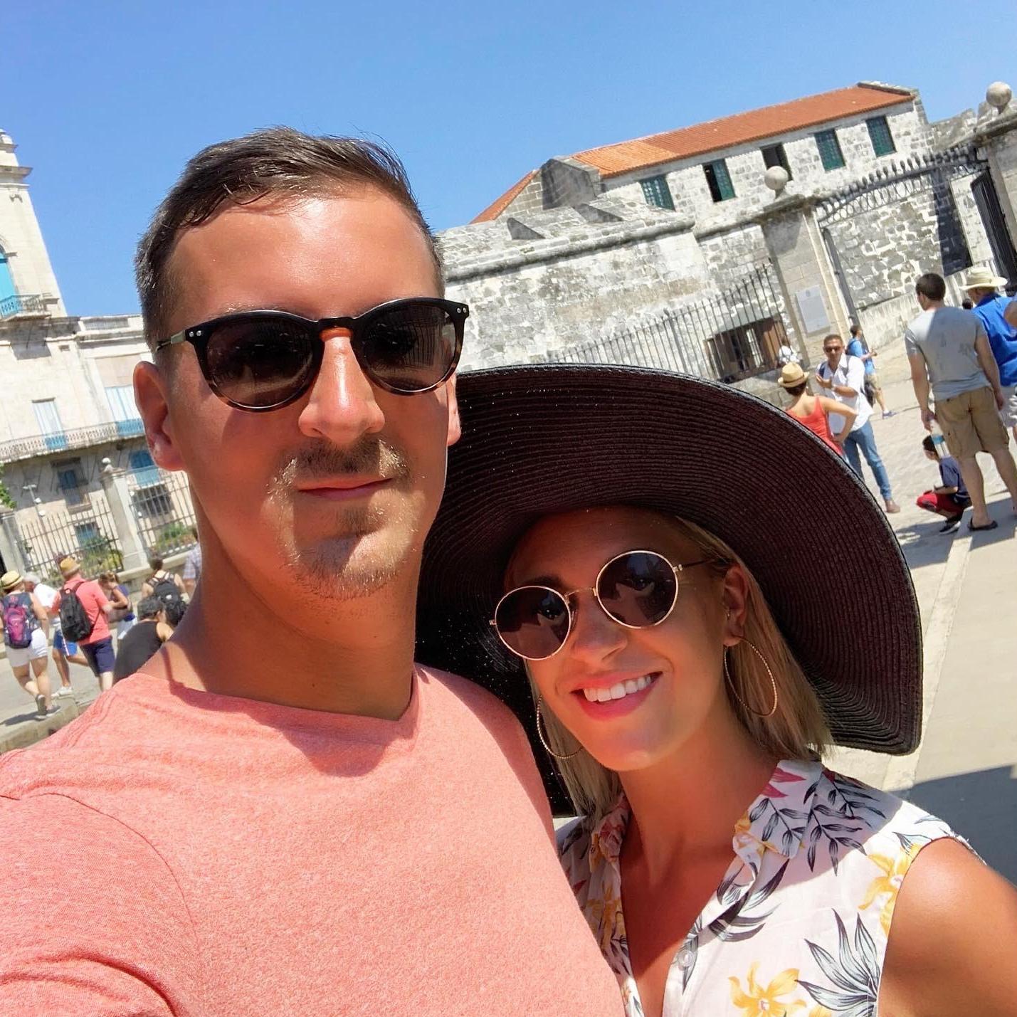 Visiting Havana, Cuba in 2019