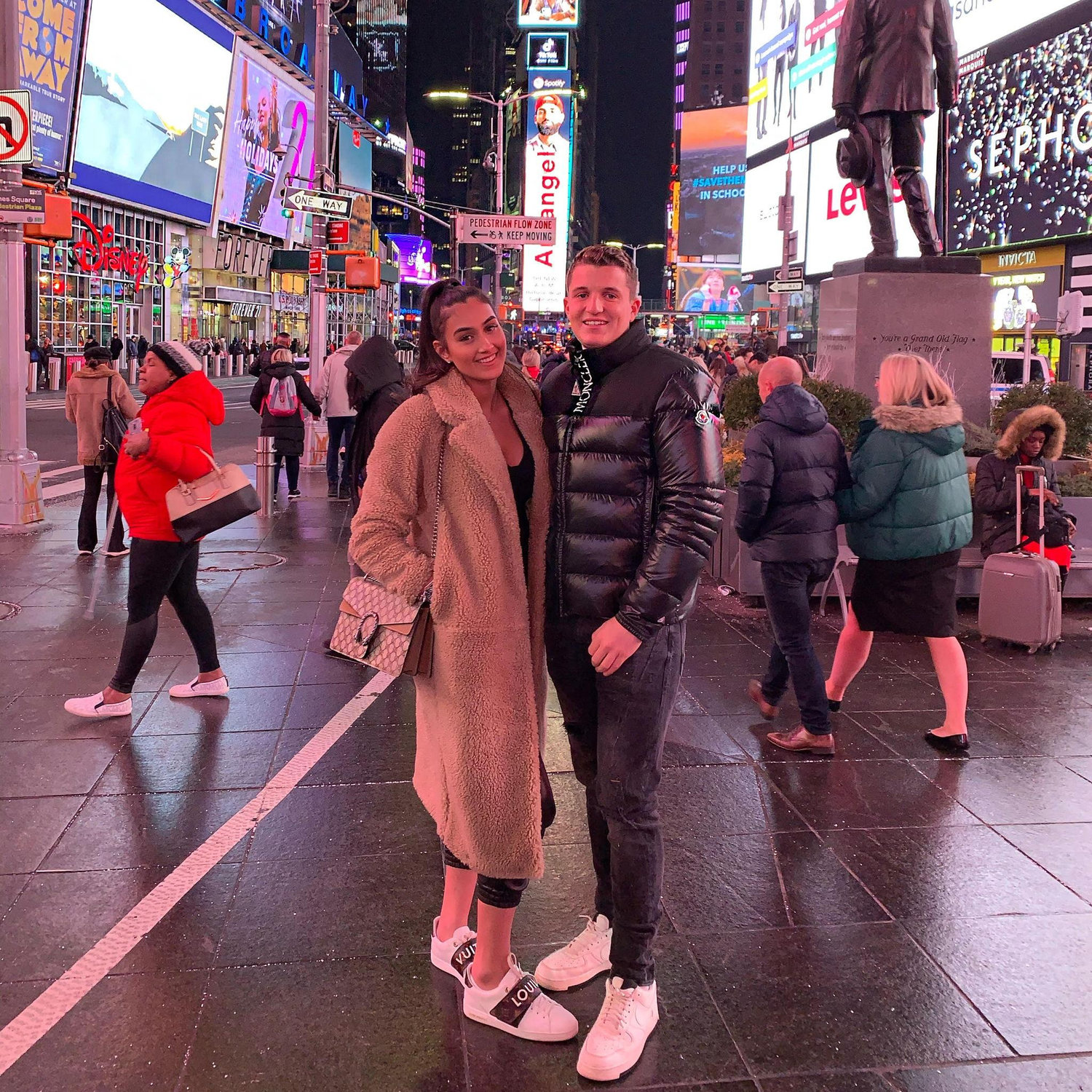 New York - January 2020